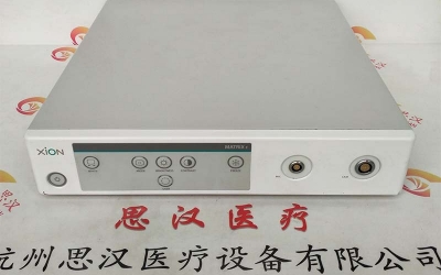 XiON艾克松Matrix E 2攝像頭主機維修